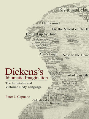 cover image of Dickens's Idiomatic Imagination